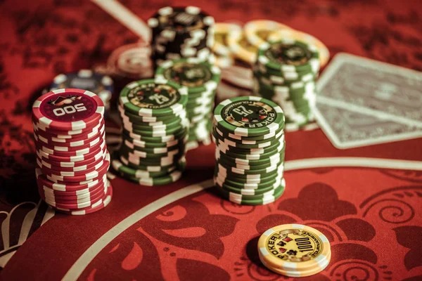 Three Card Poker result and payout on mini1221